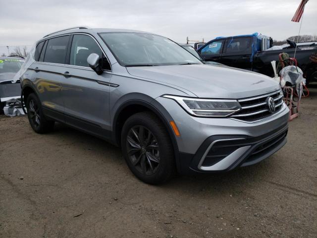 VOLKSWAGEN TIGUAN SE 2022
