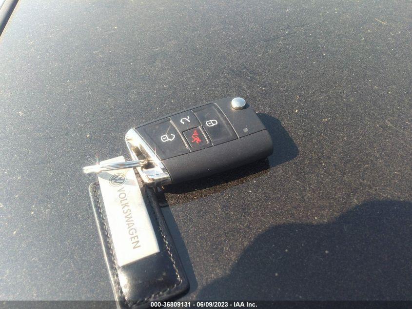 VOLKSWAGEN TIGUAN SE/SEL/SEL R-LINE 2019