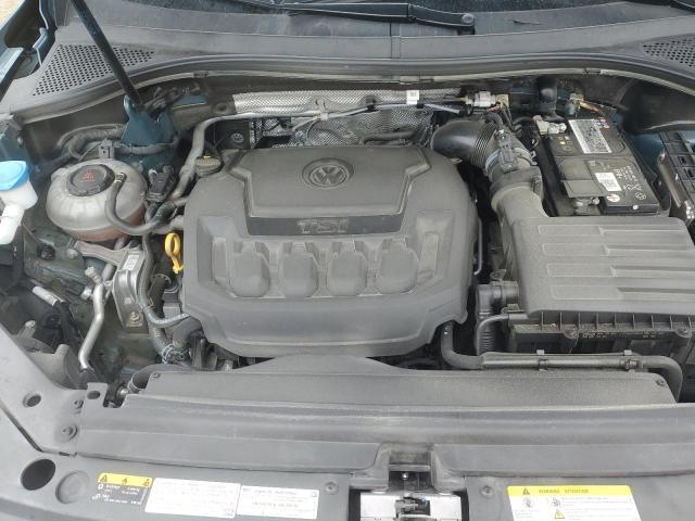 VOLKSWAGEN TIGUAN SE 2021