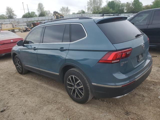 VOLKSWAGEN TIGUAN SE 2021