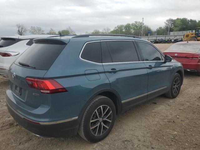 VOLKSWAGEN TIGUAN SE 2021