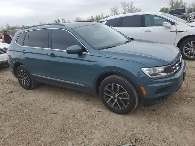 VOLKSWAGEN TIGUAN SE 2021