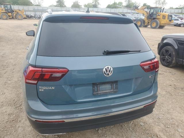 VOLKSWAGEN TIGUAN SE 2021