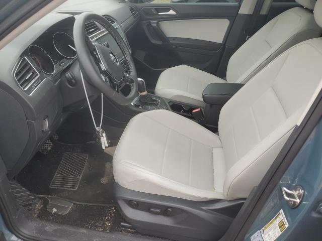 VOLKSWAGEN TIGUAN SE 2021