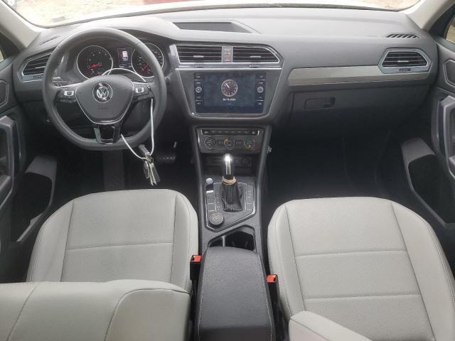 VOLKSWAGEN TIGUAN SE 2021