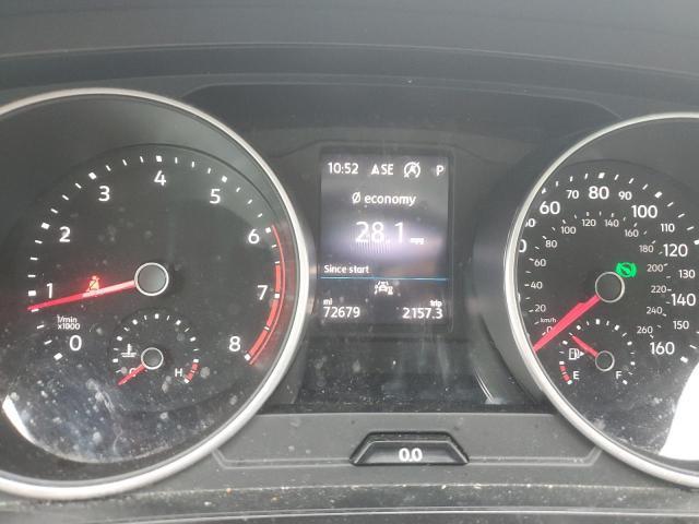 VOLKSWAGEN TIGUAN SE 2021