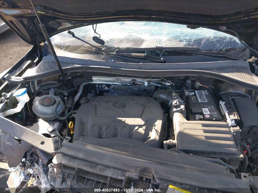 VOLKSWAGEN TIGUAN 2.0T SE/2.0T SE R-LINE BLACK/2.0T SEL 2021