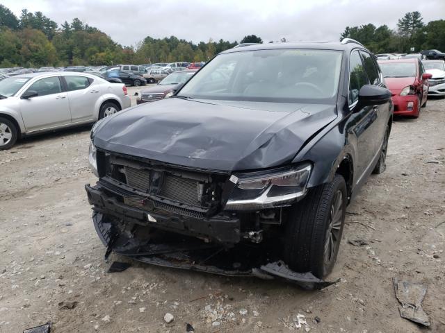 VOLKSWAGEN TIGUAN SE 2018