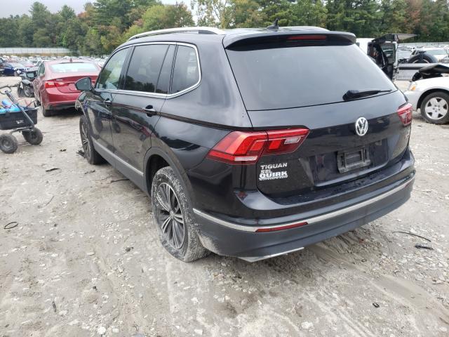VOLKSWAGEN TIGUAN SE 2018