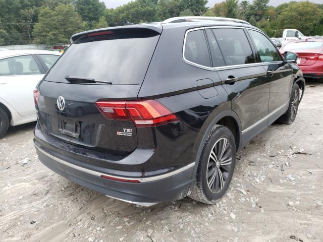 VOLKSWAGEN TIGUAN SE 2018