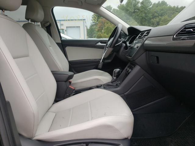 VOLKSWAGEN TIGUAN SE 2018