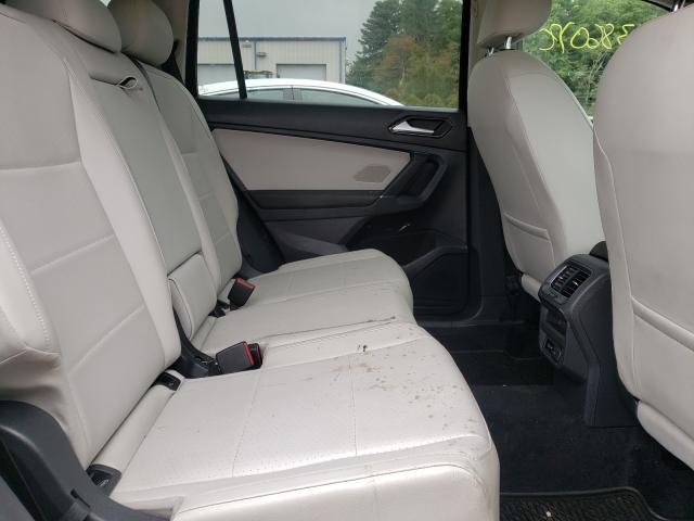 VOLKSWAGEN TIGUAN SE 2018