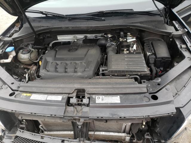 VOLKSWAGEN TIGUAN SE 2018