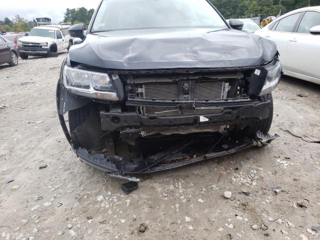 VOLKSWAGEN TIGUAN SE 2018