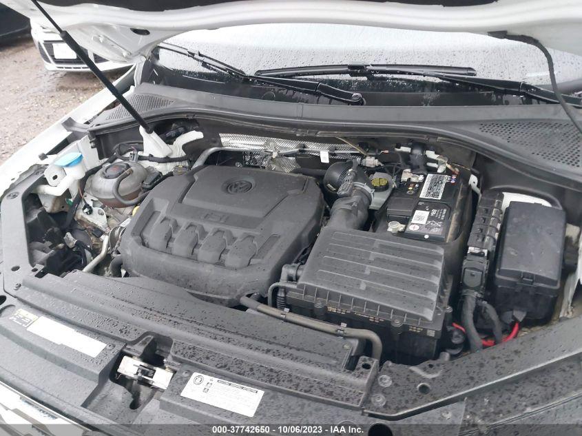 VOLKSWAGEN TIGUAN SE/SEL/SEL R-LINE 2019