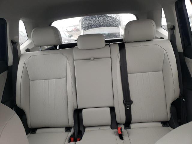 VOLKSWAGEN TIGUAN SE 2022