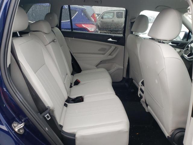 VOLKSWAGEN TIGUAN SE 2022