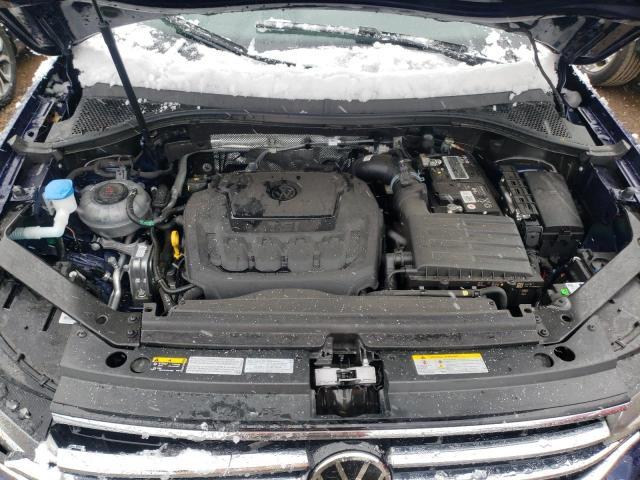 VOLKSWAGEN TIGUAN SE 2022