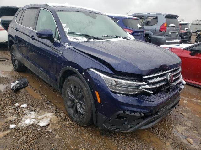 VOLKSWAGEN TIGUAN SE 2022