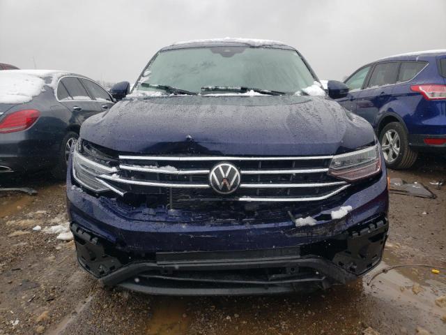 VOLKSWAGEN TIGUAN SE 2022