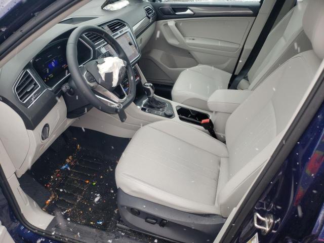 VOLKSWAGEN TIGUAN SE 2022