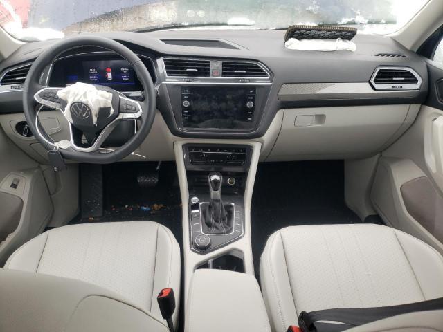 VOLKSWAGEN TIGUAN SE 2022