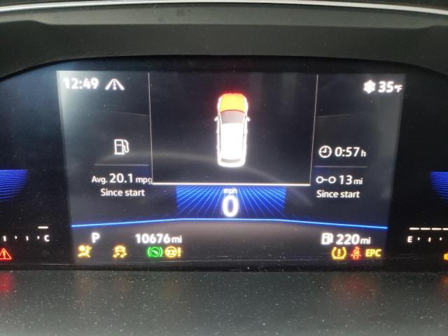 VOLKSWAGEN TIGUAN SE 2022