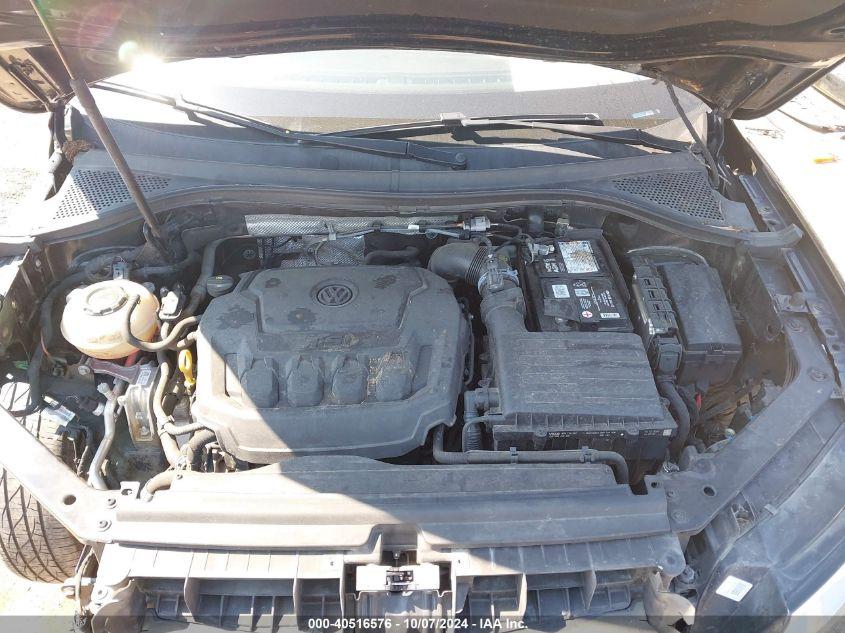 VOLKSWAGEN TIGUAN 2.0T SE/2.0T SE R-LINE BLACK/2.0T SEL 2020