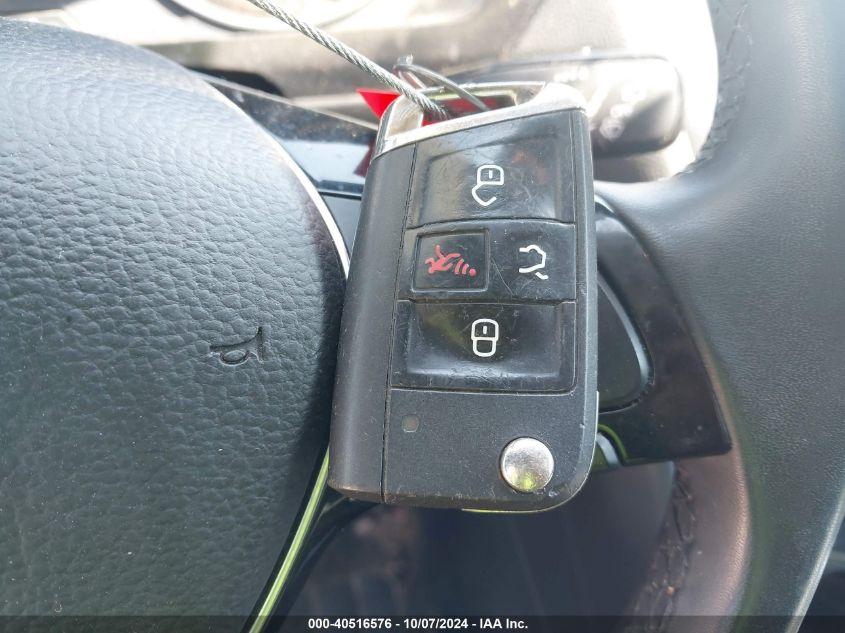 VOLKSWAGEN TIGUAN 2.0T SE/2.0T SE R-LINE BLACK/2.0T SEL 2020