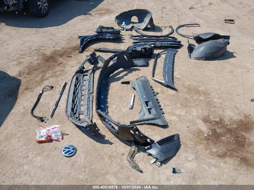 VOLKSWAGEN TIGUAN 2.0T SE/2.0T SE R-LINE BLACK/2.0T SEL 2020