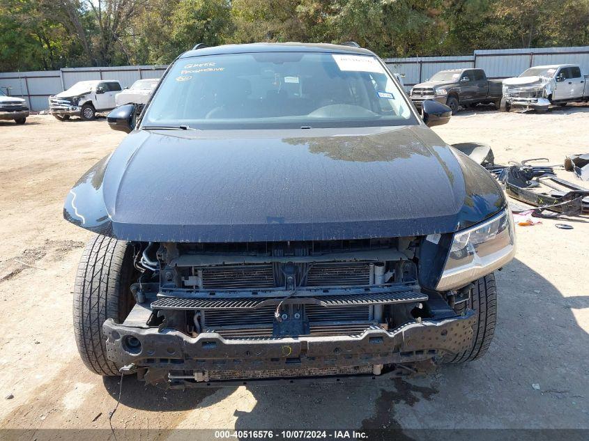 VOLKSWAGEN TIGUAN 2.0T SE/2.0T SE R-LINE BLACK/2.0T SEL 2020