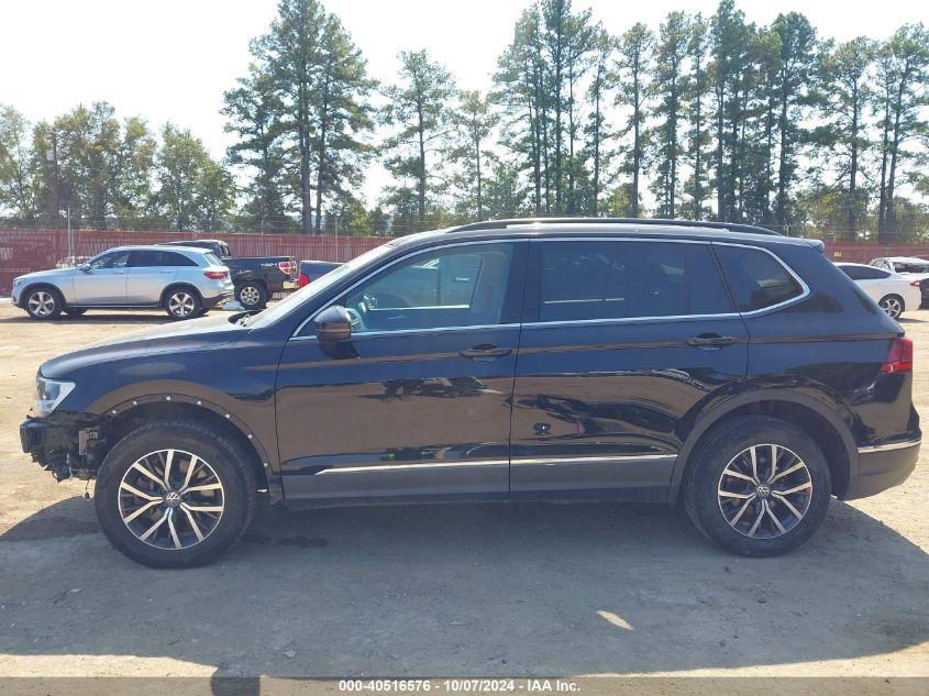 VOLKSWAGEN TIGUAN 2.0T SE/2.0T SE R-LINE BLACK/2.0T SEL 2020