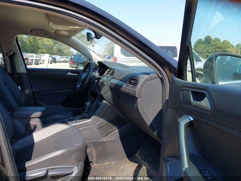 VOLKSWAGEN TIGUAN 2.0T SE/2.0T SE R-LINE BLACK/2.0T SEL 2020