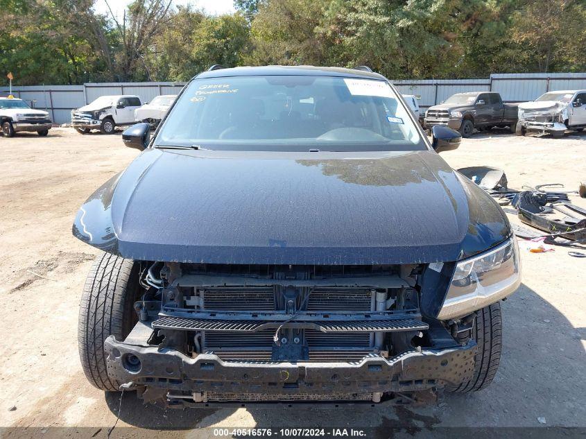 VOLKSWAGEN TIGUAN 2.0T SE/2.0T SE R-LINE BLACK/2.0T SEL 2020