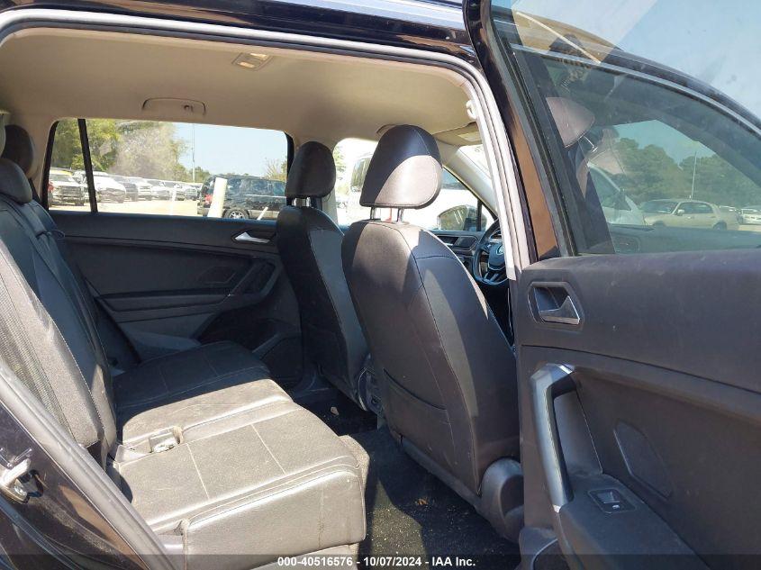 VOLKSWAGEN TIGUAN 2.0T SE/2.0T SE R-LINE BLACK/2.0T SEL 2020