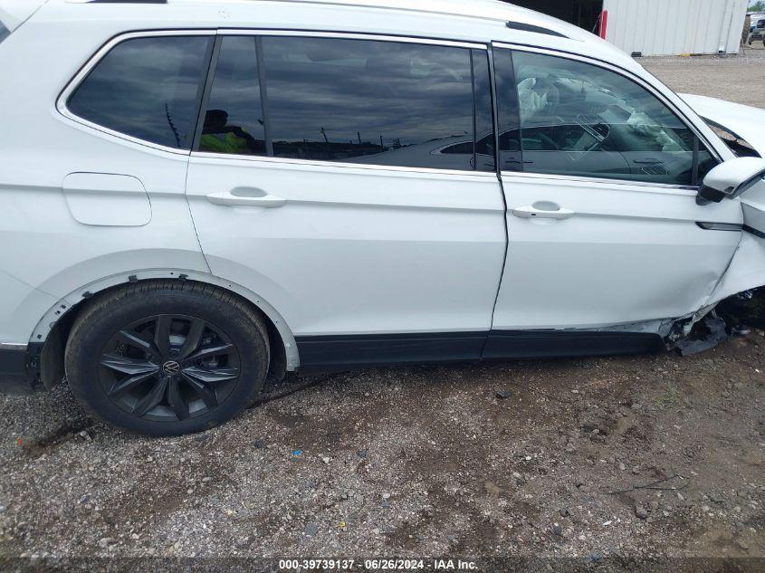 VOLKSWAGEN TIGUAN 2.0T SE 2024