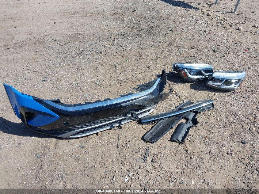 VOLKSWAGEN TAOS 1.5T SEL 2022