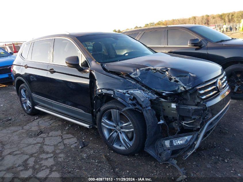 VOLKSWAGEN TIGUAN 2.0T SE/2.0T SE R-LINE BLACK/2.0T SEL 2020