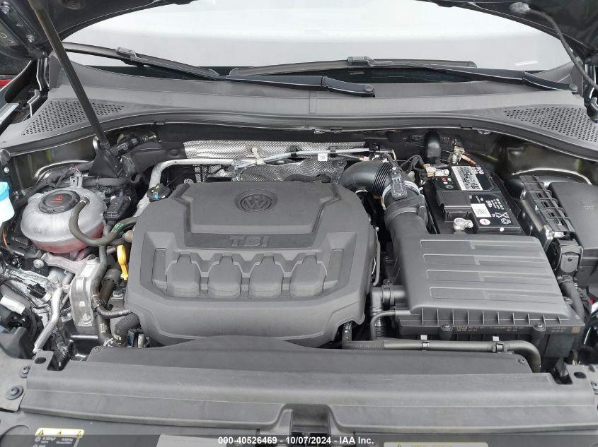 VOLKSWAGEN TIGUAN 2.0T SE/2.0T SE R-LINE BLACK/2.0T SEL 2021