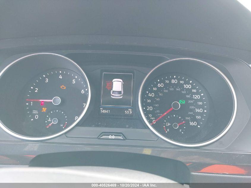 VOLKSWAGEN TIGUAN 2.0T SE/2.0T SE R-LINE BLACK/2.0T SEL 2021