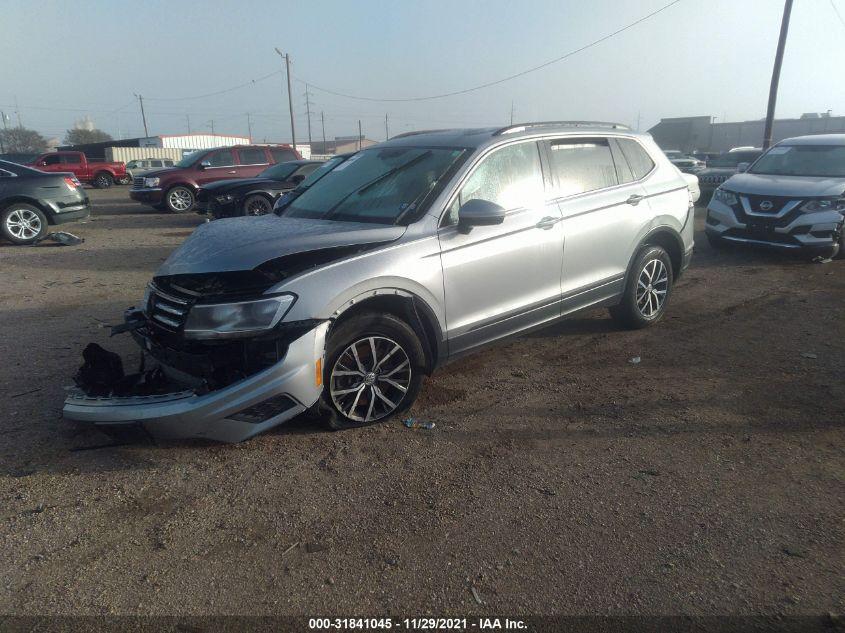 VOLKSWAGEN TIGUAN SE/SEL/SEL R-LINE 2019