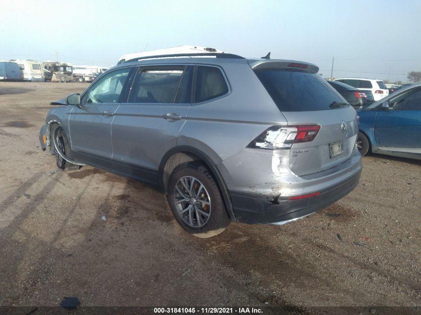 VOLKSWAGEN TIGUAN SE/SEL/SEL R-LINE 2019