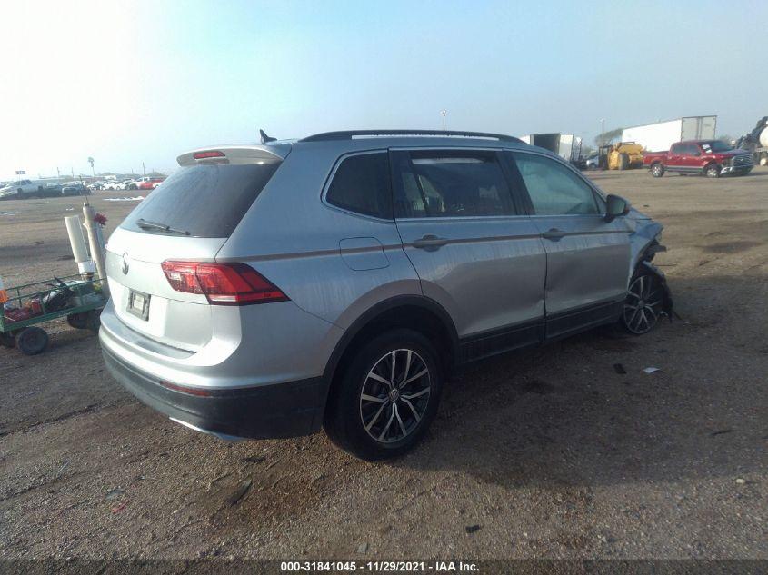 VOLKSWAGEN TIGUAN SE/SEL/SEL R-LINE 2019