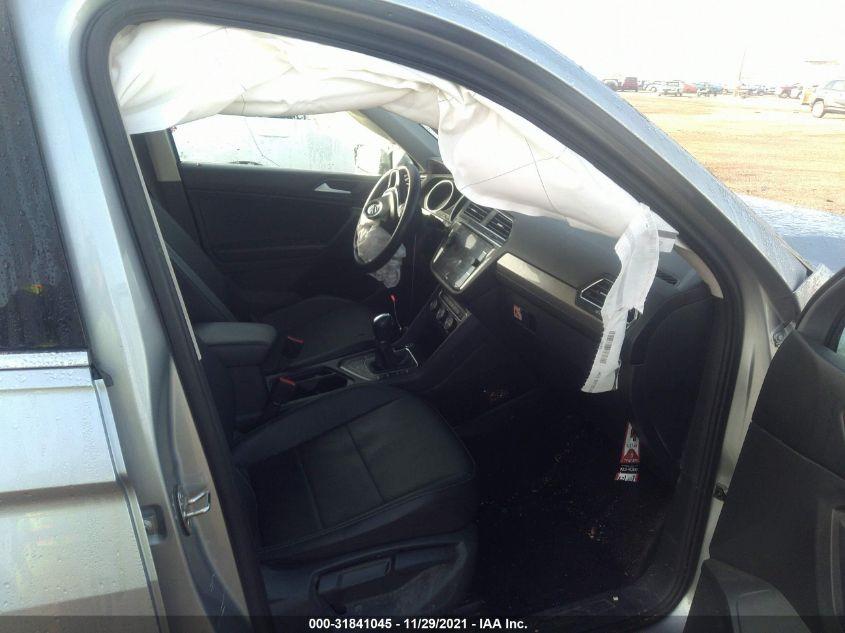 VOLKSWAGEN TIGUAN SE/SEL/SEL R-LINE 2019