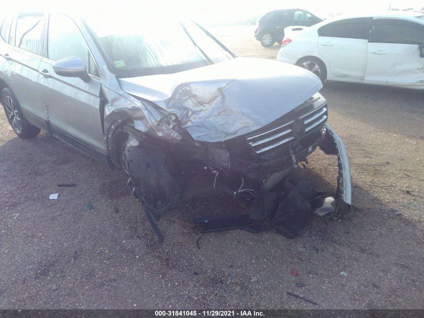 VOLKSWAGEN TIGUAN SE/SEL/SEL R-LINE 2019