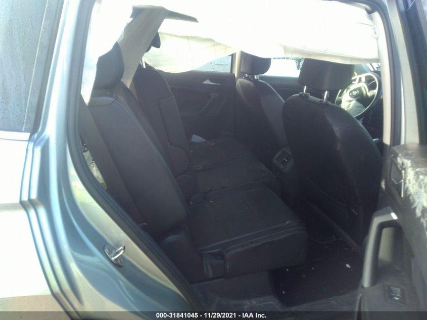 VOLKSWAGEN TIGUAN SE/SEL/SEL R-LINE 2019