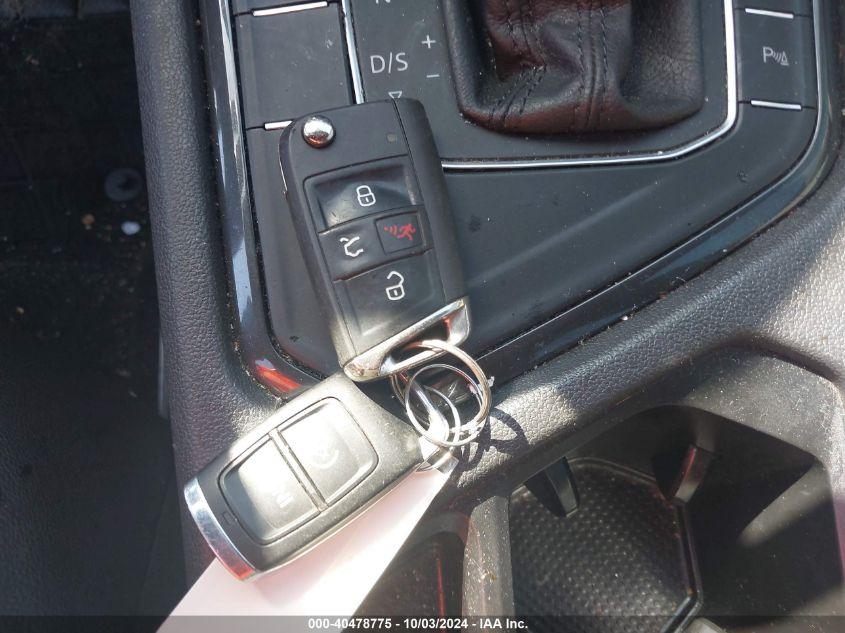 VOLKSWAGEN TIGUAN 2.0T SE/2.0T SE R-LINE BLACK/2.0T SEL 2020