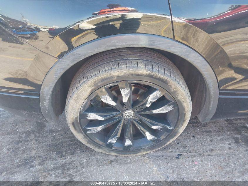 VOLKSWAGEN TIGUAN 2.0T SE/2.0T SE R-LINE BLACK/2.0T SEL 2020