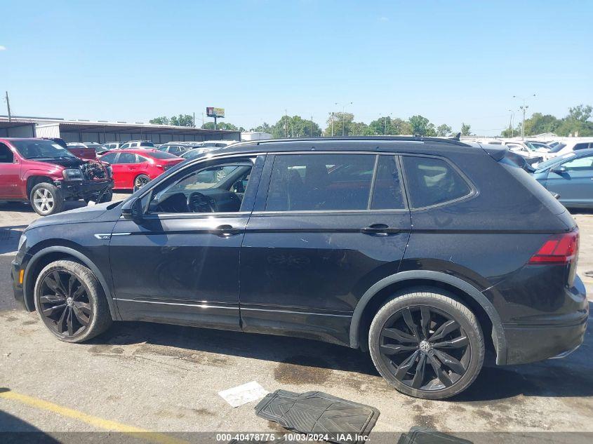 VOLKSWAGEN TIGUAN 2.0T SE/2.0T SE R-LINE BLACK/2.0T SEL 2020