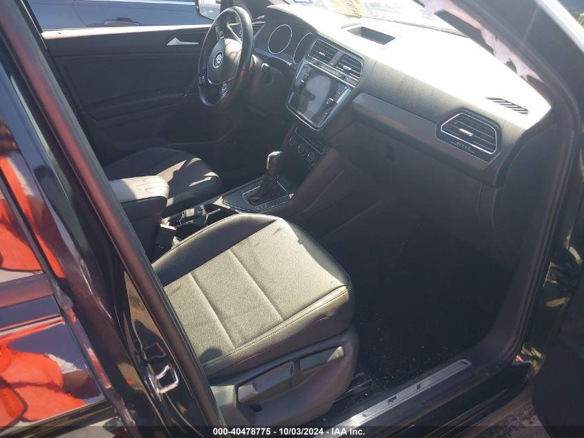 VOLKSWAGEN TIGUAN 2.0T SE/2.0T SE R-LINE BLACK/2.0T SEL 2020